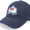 Colorado Avalanche Blue Line Navy Dad Cap - American Needle