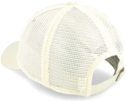 Usa Ballpark Mesh Stone/Ivory Trucker - American Needle -American Needle 798698847365 3