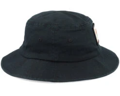 California Twill Patch Black Bucket - American Needle -American Needle 798698847396 4