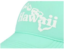 Hawaii Foamy Valin Seafoam Trucker - American Needle -American Needle 798698849963 6