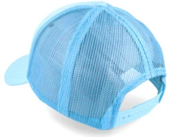 Hawaii Foamy Valin Sky Blue Trucker - American Needle -American Needle 798698849970 3