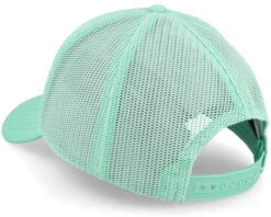 Miami Foamy Valin Seafoam Trucker - American Needle -American Needle 798698850013 3
