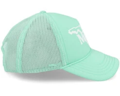 Miami Foamy Valin Seafoam Trucker - American Needle -American Needle 798698850013 4