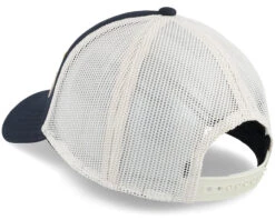 Austin Riptide Valin Ivory Black Trucker - American Needle -American Needle 798698850105 3