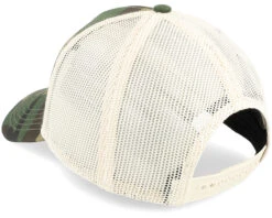 Usa Peace Twill Valin Ptch Ivory/Camo Trucker - American Needle -American Needle 798698850556 3