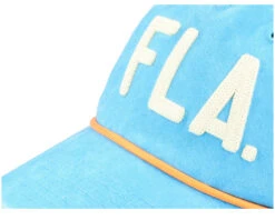 Florida Coast Lake Blue Dad Cap - American Needle -American Needle 798698850655 6