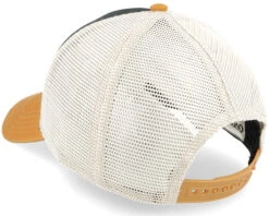 Pbc Olympia Valin Ivory/Black/lt Hazel Trucker - American Needle -American Needle 798698852154 3