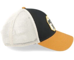 Pbc Olympia Valin Ivory/Black/lt Hazel Trucker - American Needle -American Needle 798698852154 4