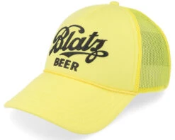 Blatz Foamy Valin Butter Trucker - American Needle