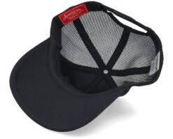 Pbc Olympia Foamy Valin Black Trucker - American Needle -American Needle 798698852468 5