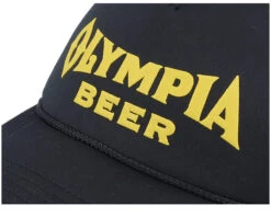 Pbc Olympia Foamy Valin Black Trucker - American Needle -American Needle 798698852468 6