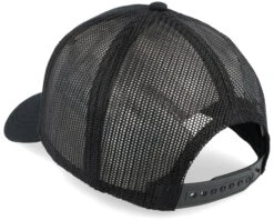 Las Vegas Twill Valin Patch Black Trucker - American Needle -American Needle 798698852680 3