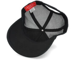 Las Vegas Twill Valin Patch Black Trucker - American Needle -American Needle 798698852680 5