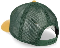 Mack Truck Sinclair Dark Ivory/Green/Mustard Trucker - American Needle -American Needle 798698854288 3