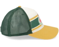 Mack Truck Sinclair Dark Ivory/Green/Mustard Trucker - American Needle -American Needle 798698854288 4