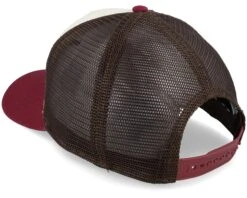 Grand Canyon Np Sinclair Ivory/Brown/Maroon Trucker - American Needle -American Needle 798698856312 3