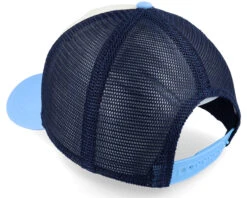 Nasa Sinclair Ivory/Navy Trucker - American Needle -American Needle 798698856336 3