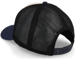 Yosemite Np Sinclair Ivory/Black/Navy Trucker - American Needle -American Needle 798698856367 3