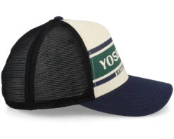 Yosemite Np Sinclair Ivory/Black/Navy Trucker - American Needle -American Needle 798698856367 4