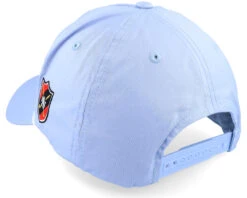 Palm Springs Ltwght Rope 19th Hole Golf Light Blue Dad Cap - American Needle -American Needle 798698856527 3