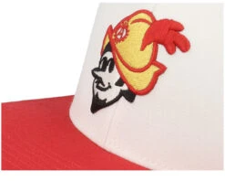 Albuquerque Dukes Archive 400 Ivory/Red Snapback - American Needle -American Needle 798698859610 6