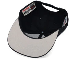 Baltimore Black Sox NL Archive 400 Black Snapback - American Needle -American Needle 798698859634 5