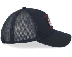 Colorado Avalanche Valin Black Trucker - American Needle -American Needle 798698865680 4