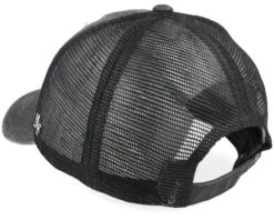 California Badger Black Trucker - American Needle -American Needle 798698869930 3