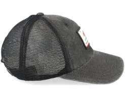 California Badger Black Trucker - American Needle -American Needle 798698869930 4