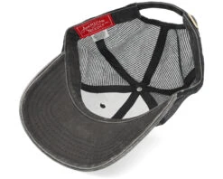California Badger Black Trucker - American Needle -American Needle 798698869930 5