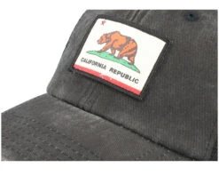 California Badger Black Trucker - American Needle -American Needle 798698869930 6