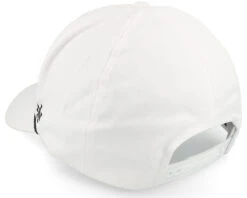 Hatstore Exclusive X Anaheim Ducks Cappy Rope White Dad Cap - American Needle -American Needle 798698879489 3