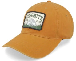 Yosemite Np Hepcat Light Hazel Dad Cap - American Needle