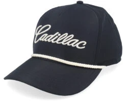 Cadillac Traveler Black Adjustable - American Needle