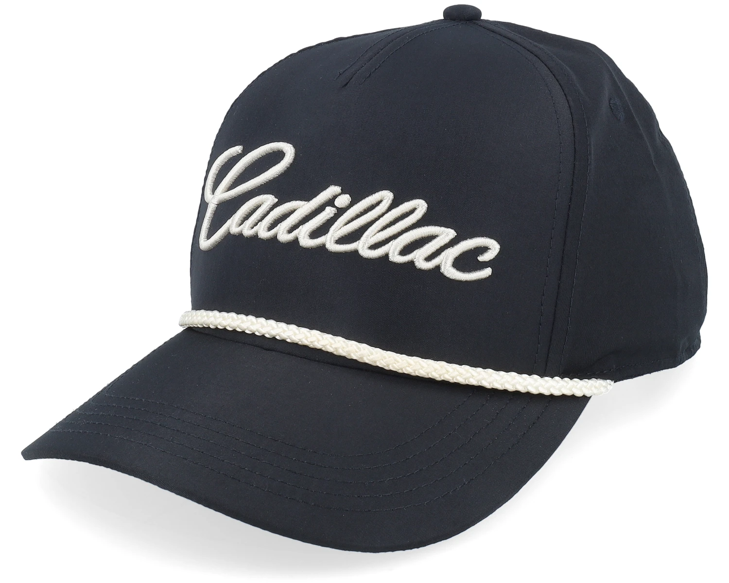 Cadillac Traveler Black Adjustable - American Needle 1 Cadillac Traveler Black Adjustable - American Needle