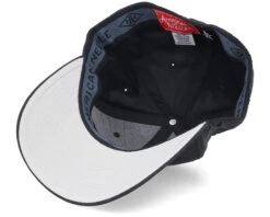 Super Tech Stretch Black Flexfit - American Needle -American Needle 798698879984 5