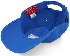 New York Rangers Ballpark Royal Dad Cap - American Needle -American Needle 798698885602 5