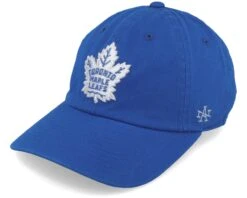 Toronto Maple Leafs Blue Line Royal Dad Cap - American Needle