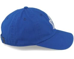 Toronto Maple Leafs Blue Line Royal Dad Cap - American Needle 9 Toronto Maple Leafs Blue Line Royal Dad Cap - American Needle -American Needle 798698885626 4