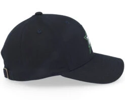 Dallas Stars Stadium Black Adjustable - American Needle -American Needle 798698896479 4
