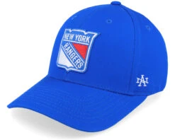 New York Rangers Stadium Royal Adjustable - American Needle