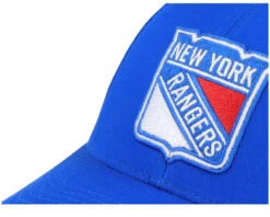 New York Rangers Stadium Royal Adjustable - American Needle 11 New York Rangers Stadium Royal Adjustable - American Needle -American Needle 798698896509 6