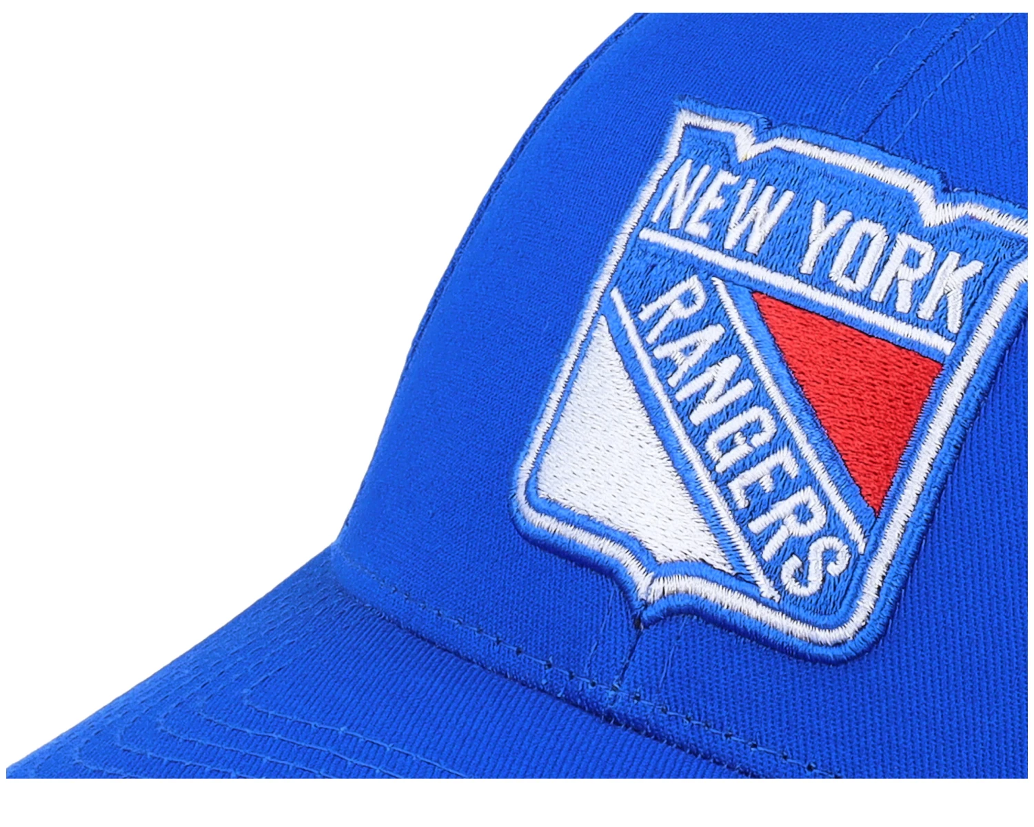 New York Rangers Stadium Royal Adjustable - American Needle 6 New York Rangers Stadium Royal Adjustable - American Needle - Image 6