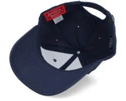 Edmonton Oilers Stadium Navy Adjustable - American Needle 10 Edmonton Oilers Stadium Navy Adjustable - American Needle -American Needle 798698907342 5