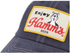 Hamms Orville Trucker - American Needle -American Needle 798698911820 6