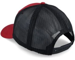 Bloody Mary Archive Valin Red/Black Trucker - American Needle -American Needle 798698916337 3