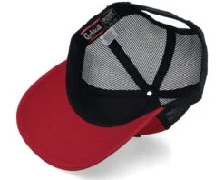 Bloody Mary Archive Valin Red/Black Trucker - American Needle -American Needle 798698916337 5