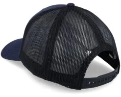 Gin & Tonic Archive Valin Navy/Black Trucker - American Needle -American Needle 798698916344 3