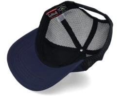 Gin & Tonic Archive Valin Navy/Black Trucker - American Needle -American Needle 798698916344 5