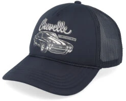 Chevelle Foamy Valin Trucker - American Needle